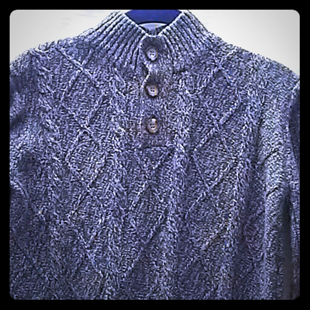 Boys Sweater Top